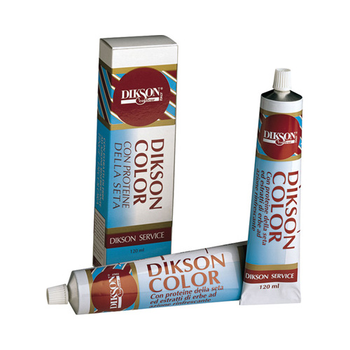 DIKSON โปรตีน สี SILK - DIKSON