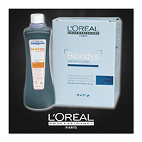 Blondys - Ölkocher+ Enhancer - L OREAL