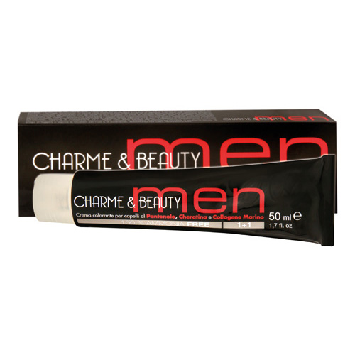남성: 남성을 위한 전체 모발 및 면도 라인 - CHARME & BEAUTY