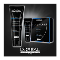 FLASH LISS - Smoothing GEL - HOITO - L OREAL