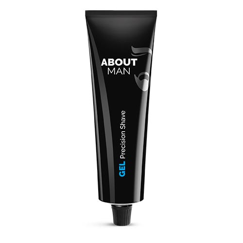 ABOUT MAN GEL PRECISION SHAVE