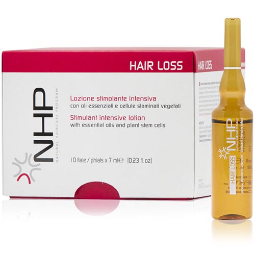 برنامج الشعر الطبيعية - NHP