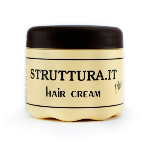 HAIR CREAM STRUTTURA PLUS 500ml - Struttura Professional
