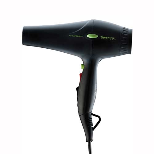 INFINITY 5000 hair dryer ionic and infrared - MUSTER