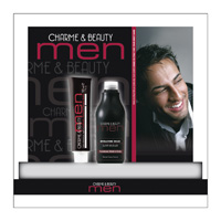 MEN : täydellinen sarja Hair & Shave - värjäys - CHARME & BEAUTY