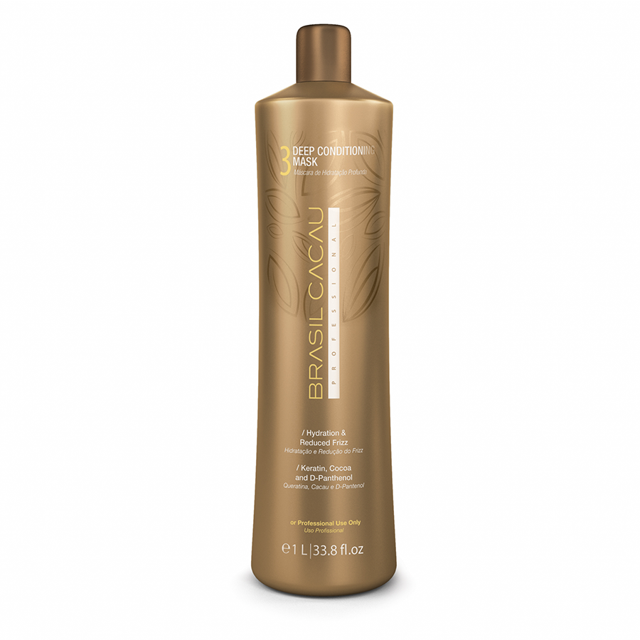 BTX DEEP CONDITIONING MASK CADIVEAU Balsami  maschere 