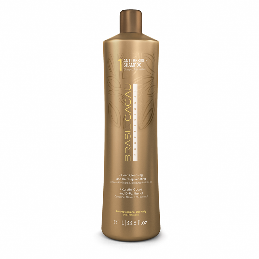 BTX ANTI RESIDUE SHAMPOO CADIVEAU Stiranti 