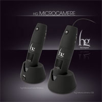 HG Microtélécaméras - HG