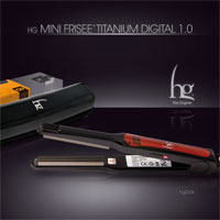 HG MINI FRISEE Titanium DIGITAL 1.0 - HG