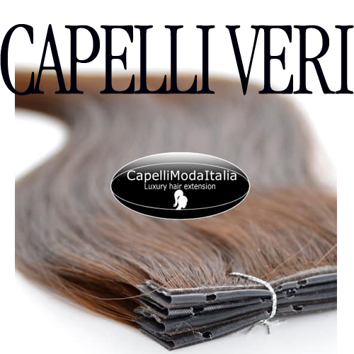 ไมโครริง - CAPELLI EXTENSION MODA ITALIA