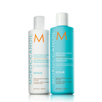 Hydraterende shampoo en conditioner REPARATIE - MOROCCANOIL