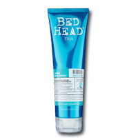 IRKUPRU BED shampoo HEAD - TIGI HAIRCARE
